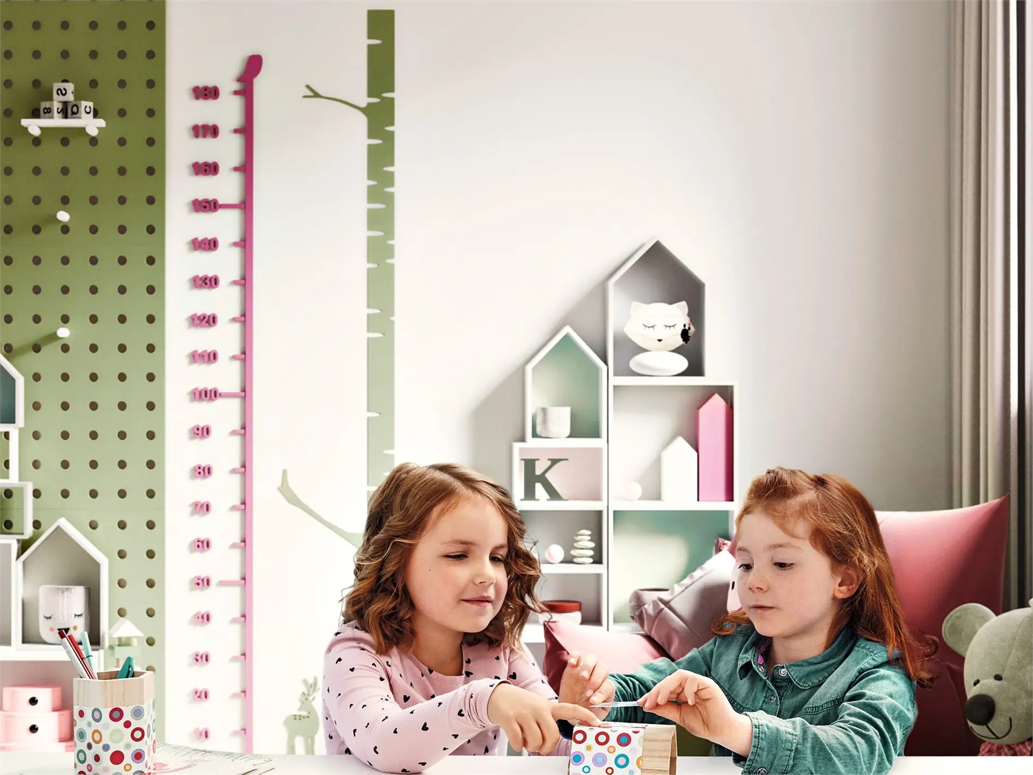 TESA Nastro Adesivo Eco & Crystal - 19 mm x 33 m - Trasparente - Torre 8 Pezzi