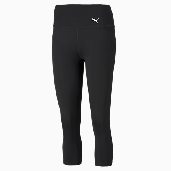 PUMA Train Favorite Forever Leggings Donna XS - Vita Alta, Tasca Nascosta, Inserti in Mesh