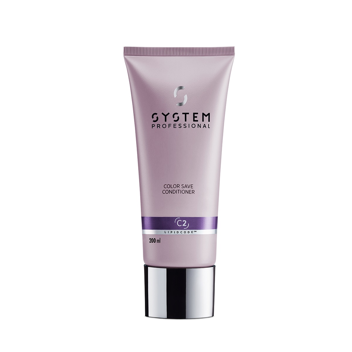 System Professional Color Save Conditioner 200 ml - Balsamo Protettivo per Capelli Colorati con Fibrachrome Complex