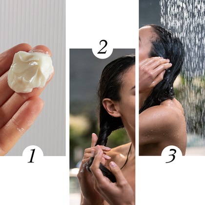 System Professional Smoothen Mask 200ml - Maschera per capelli disciplinante e anticrespo