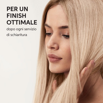 Wella BlondorPlex Cream Toner 36 Crystal Vanilla 60ml - Tonificante Biondo, Tecnologia PLEX, Risultati Rapidi