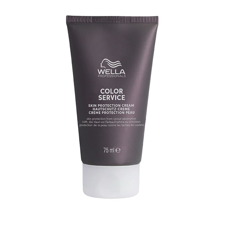 Wella Professionals Invigo Color Service Crema Protettiva per la Pelle 75 ml - Protezione dal Colore con Vitamina E