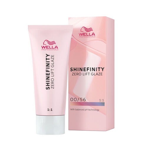 Wella Shinefinity Booster colore per capelli 60 ml