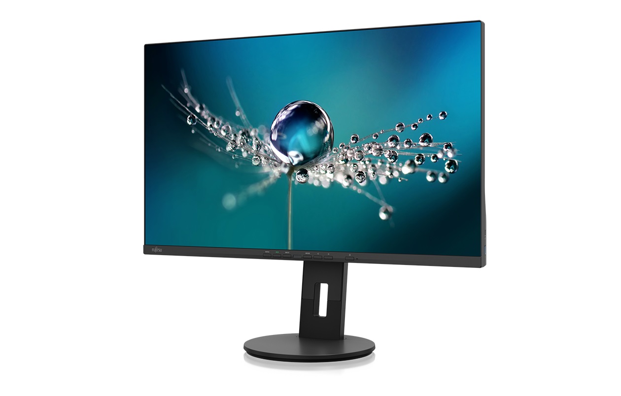 Fujitsu B2711 TS QHD Monitor 27