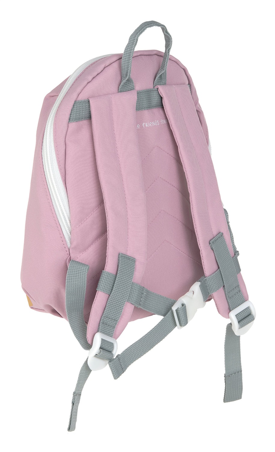 Lässig Zaino per bambini Tiny Viola - Piccolo zaino per scuola materna, 20 x 9 x 24 cm, 3,5 L, con spalline regolabili e fascia toracica