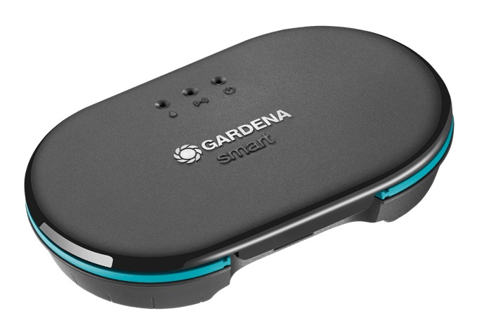 GARDENA Smart Irrigation Control - Centralina di Irrigazione Intelligente per Fino a 6 Elettrovalvole (24 V) con Programmazione Separata