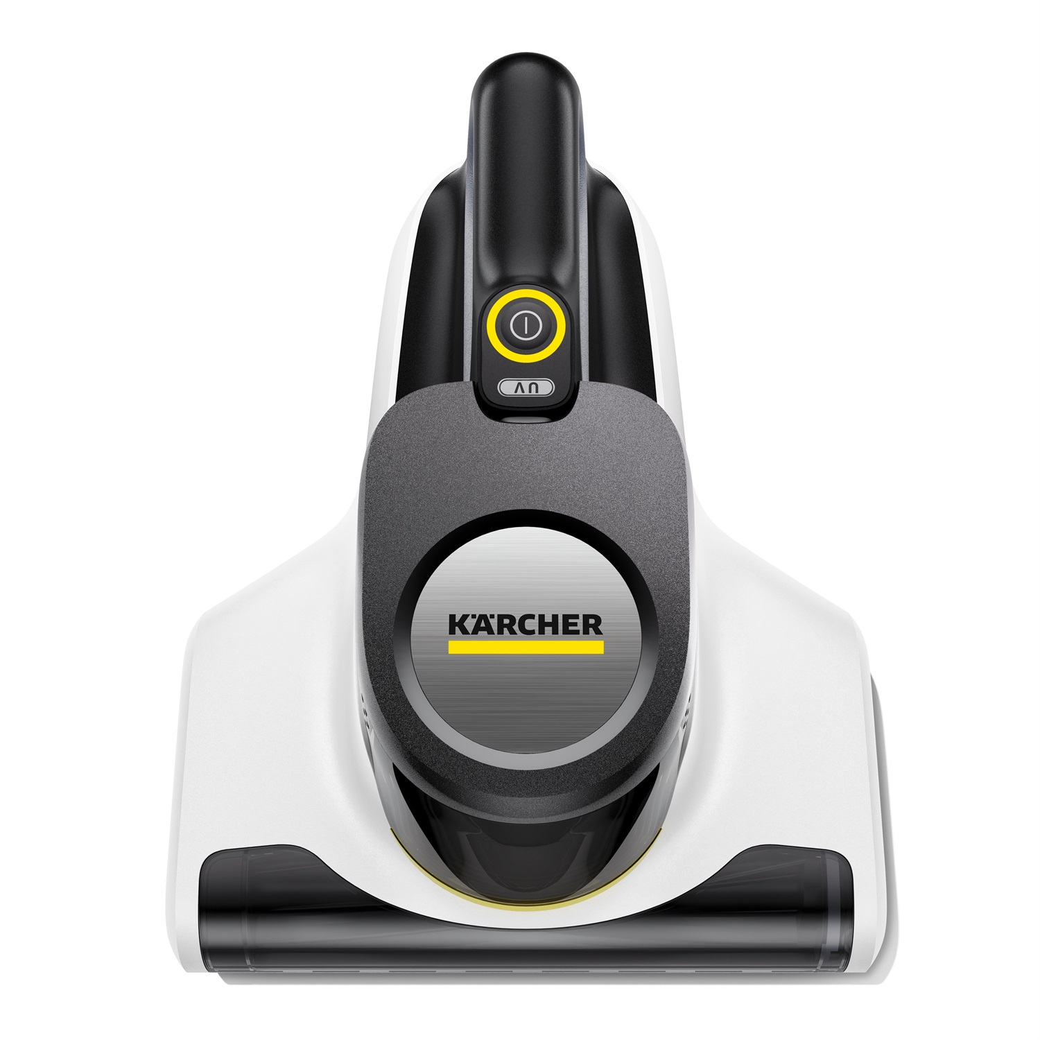 Kärcher VCH 4 UVClean - Aspirapolvere per Materassi con Luce UV-C, Potenza 500W, Rullo Battente e Funzione Aspirante, Elimina Acari e Batteri, Peso 2,1 kg