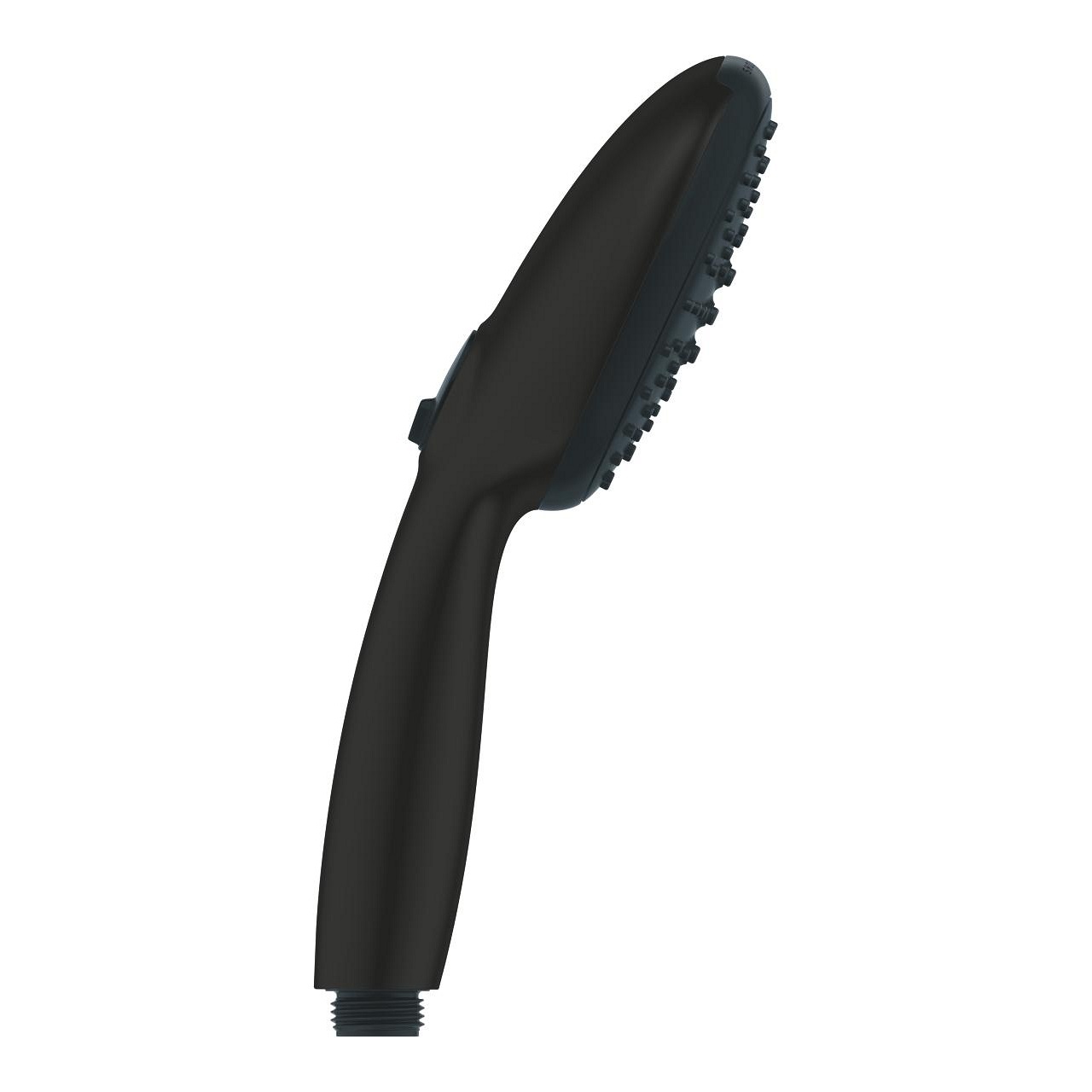 GROHE Vitalio Start 110 Doccetta Nero Opaco - 2 Tipi di Getto, Tecnologia Water Saving e SmartSwitch