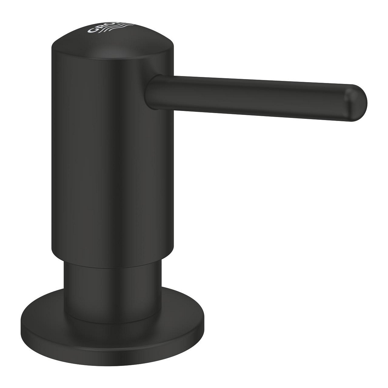 Grohe Dispenser di Sapone Nero Opaco 500 ml - Modello 1021652430