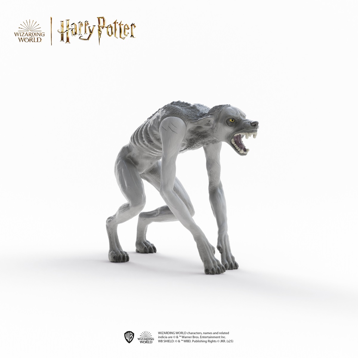 Schleich 14906 Action Figure - Wizarding World Harry Potter Werwolf (Lupo Mannaro)