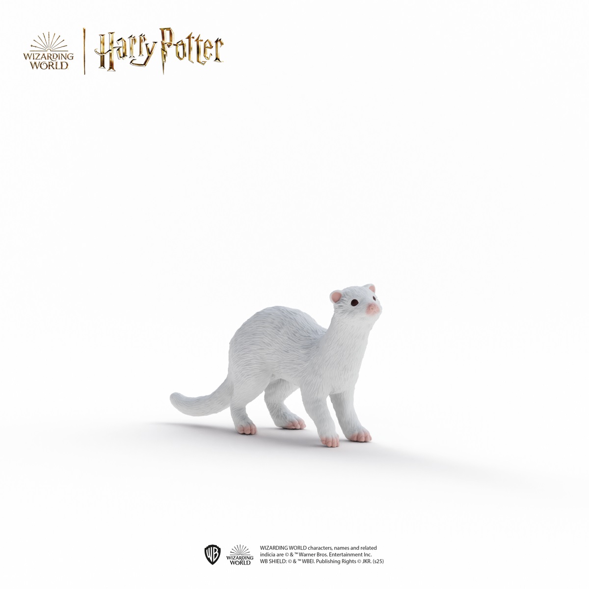 Schleich 14907 Harry Potter - Set di 3 Figure Articolate: Malocchio Moody, Draco Malfoy e Donnola