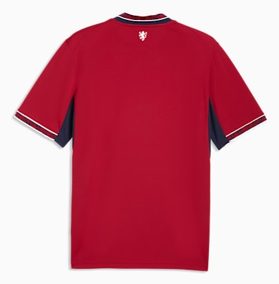 PUMA Czechia 2026 Home Jersey