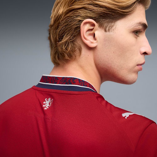 PUMA Czechia 2026 Home Jersey