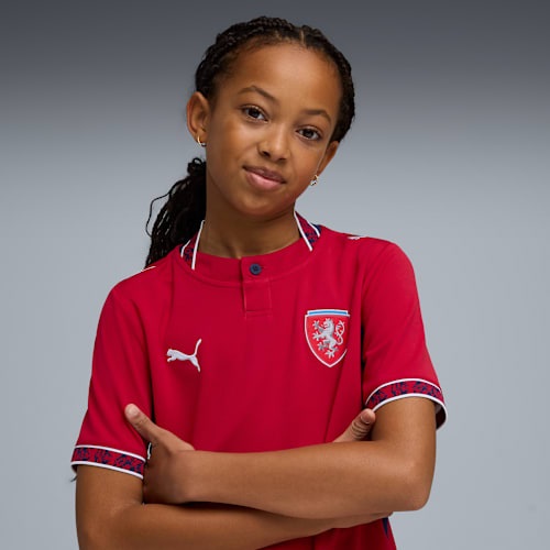 PUMA Czechia 2026 Home Jersey