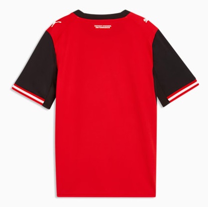PUMA Austria 2026 Home Jersey