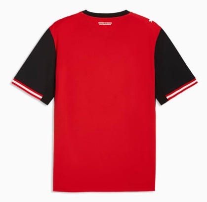 PUMA Austria 2026 Home Jersey