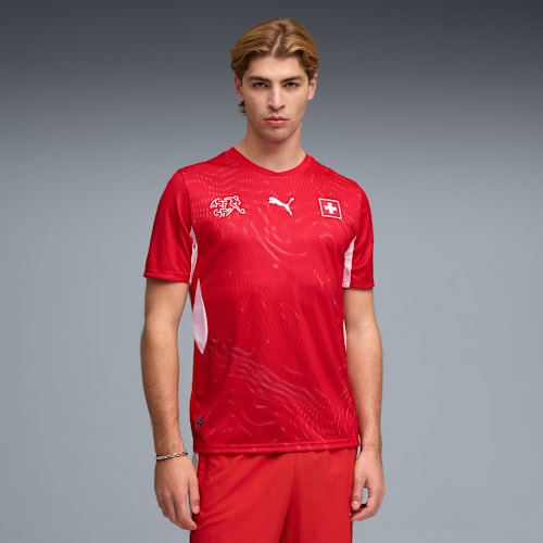 PUMA Switzerland 2026 Home Jersey