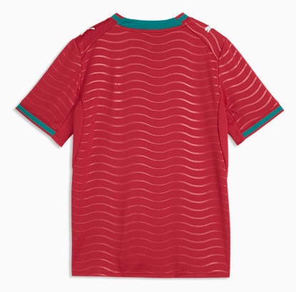 PUMA Portugal 2026 Home Jersey