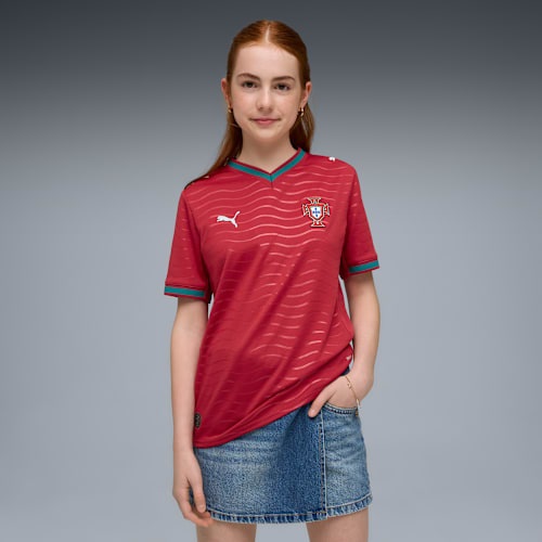 PUMA Portugal 2026 Home Jersey