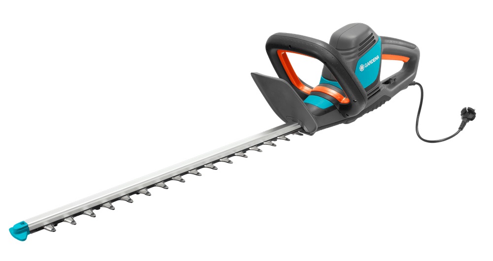 Gardena ComfortCut 550/50 - Tagliasiepi elettrico 550W con lama da 50 cm e peso di 3,5 kg