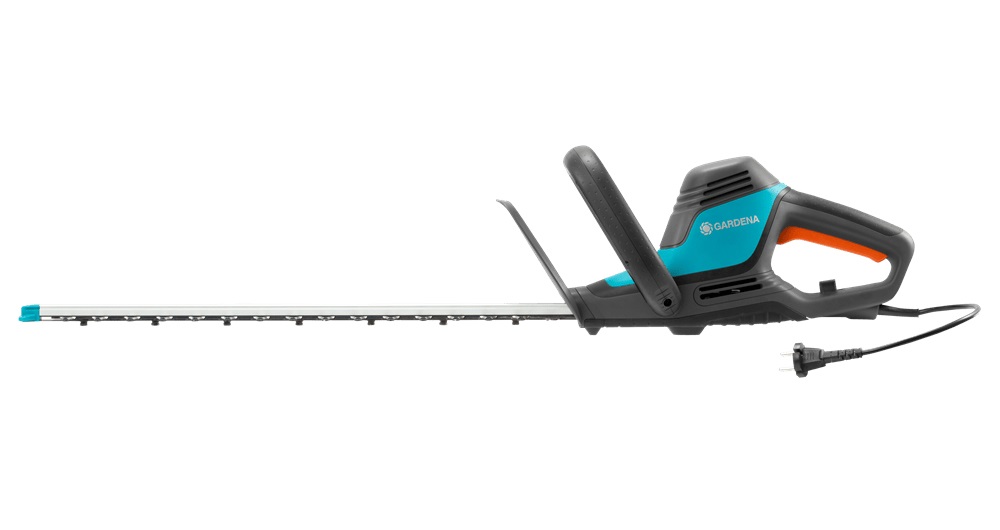 Gardena ComfortCut 550/50 - Tagliasiepi elettrico 550W con lama da 50 cm e peso di 3,5 kg