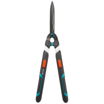 Gardena 12304-20 Cesoia da Potatura Bypass con Lame da 23 cm e Manici Telescopici in Alluminio Ergonomici
