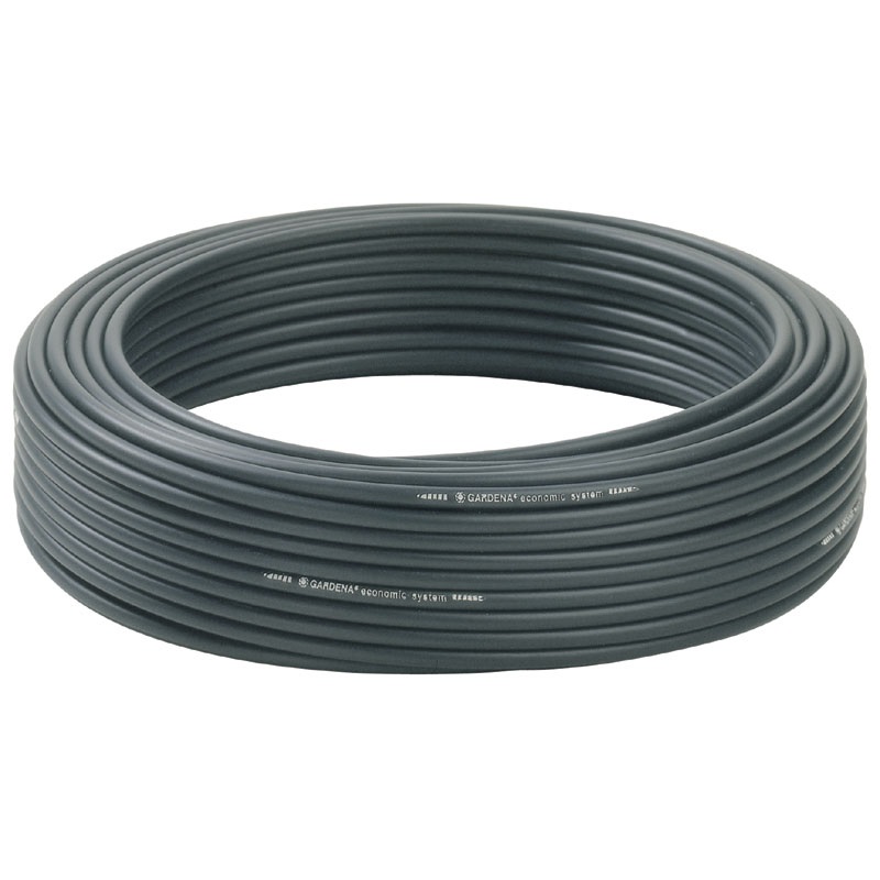 Gardena 1350-20 Tubo di Distribuzione Micro-Drip-System 15 m Flessibile 4,6 mm (3/16 pollice) per Irrigazione