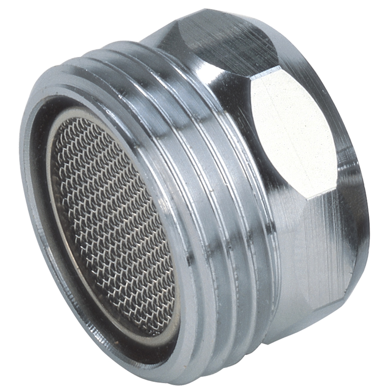 Gardena 2906-20 Adattatore Filettato M22 x 1 a G 3/4 pollice per Tubo Giardino - Compatibile con Rubinetti in Cucina e Bagno