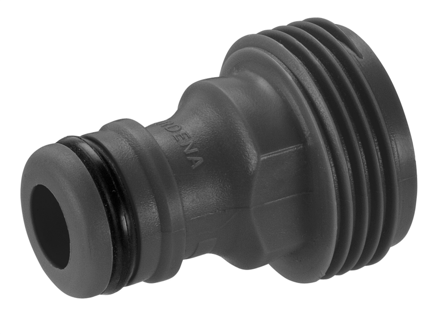 Gardena Adattatore 2921-20 per Tubo con Filettatura 26,5 mm (G 3/4) - Raccordo per Dispositivi di Irrigazione