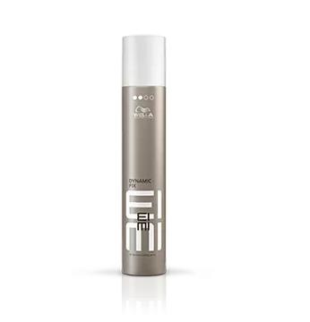 Wella EIMI Dynamic Fix Spray Modellante 300 ml - Protezione Umidità, Raggi UV e Calore, Tenuta Flessibile