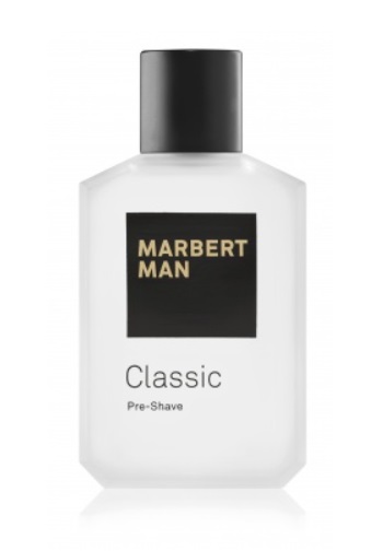 MARBERT Man Classic Lozione Pre-Barba Rinfrescante Aromatica 100 ml