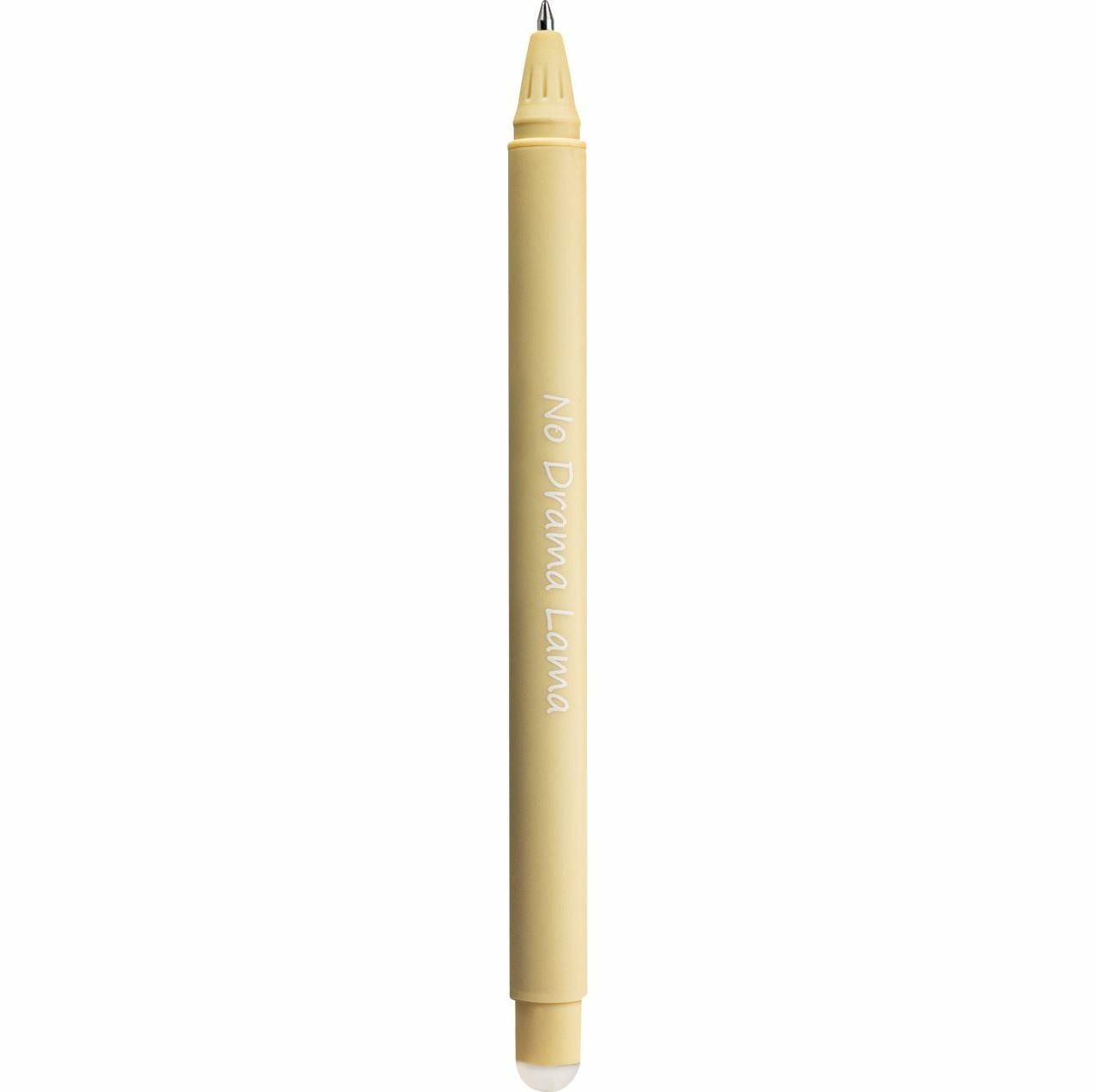 Eberhard Faber Penna Roller Gel Cancellabile Blu con Motivi di Animali - Tratto 0,7 mm - Ricaricabile