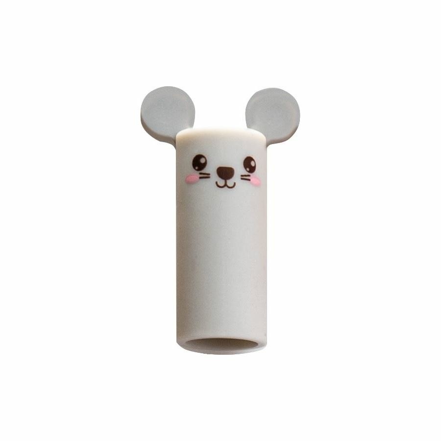 Eberhard Faber Penna Roller Gel Cancellabile Mouse Blu 0,7 mm - Ricaricabile e Leggero