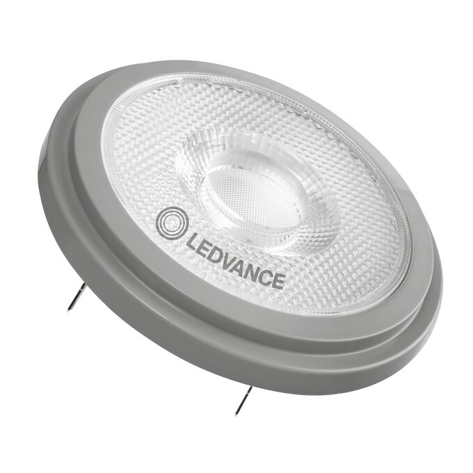 LEDVANCE Faretti LED AR111 7.4W 450lm G53 Dimmerabile Luce Calda 930