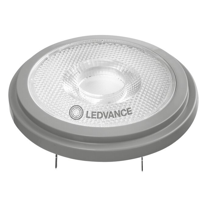 LEDVANCE Faretti LED AR111 7.4W 450lm G53 Dimmerabile Luce Calda 930