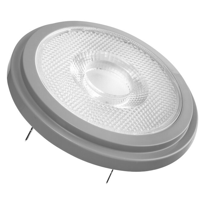 LEDVANCE Faretti LED AR111 7.4W 450lm G53 Dimmerabile Luce Calda 930