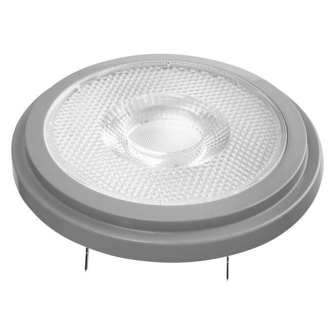 LEDVANCE Faretti LED AR111 7.4W 450lm G53 Dimmerabile Luce Calda 930