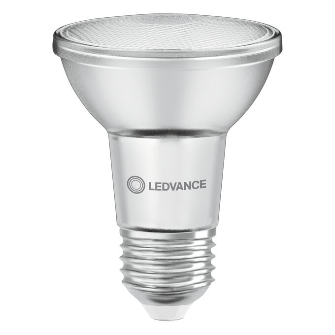 LEDVANCE Lampada LED PAR20 Dimmerabile 5-6.4W E27 Luce Calda 2700K