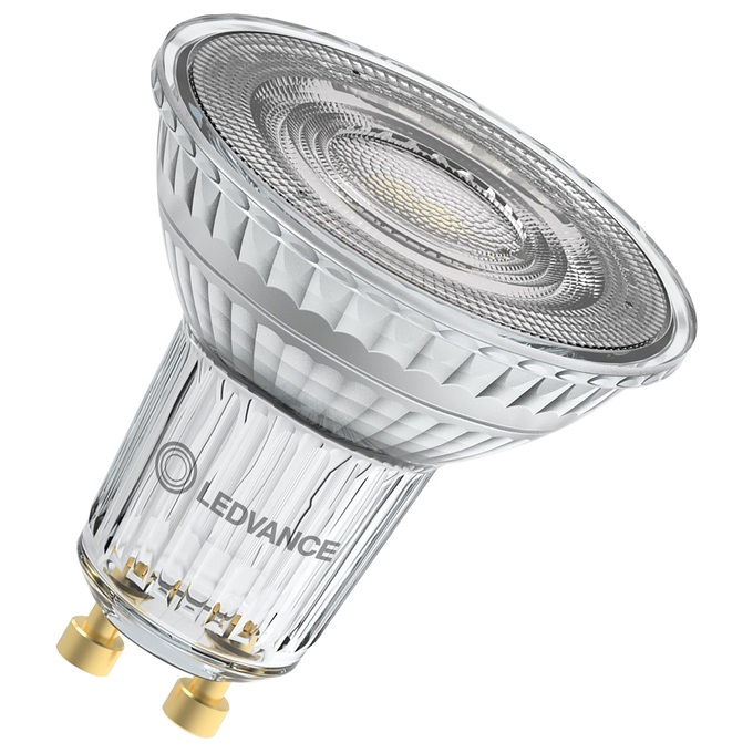 Osram Ledvance Lampadina LED Dimmerabile GU10 6.1W 575lm 3000K PAR16