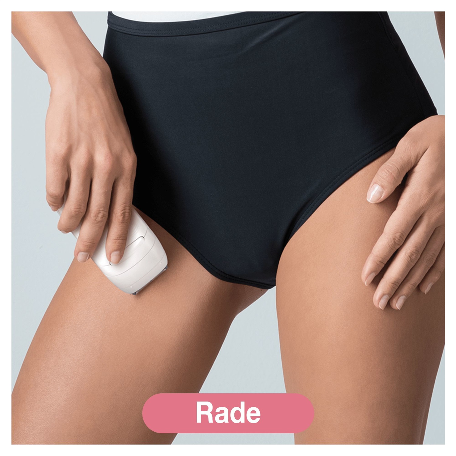 Braun Silk-épil 5 5-875 - Set di Bellezza 4-In-1 Wet&Dry Senza Fili per Donna, Epilatore, Rasoio, Rifinitore e Kit Pulizia Viso, Bianco-Rosa