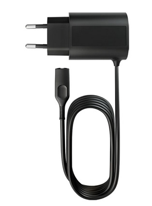 Braun Series 6 61-B1200s Rasoio Elettrico Wet & Dry con Testina SensoFlex e 3 Lame Flessibili - Nero/Blu