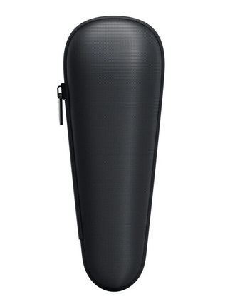Braun Series 6 61-B1200s Rasoio Elettrico Wet & Dry con Testina SensoFlex e 3 Lame Flessibili - Nero/Blu
