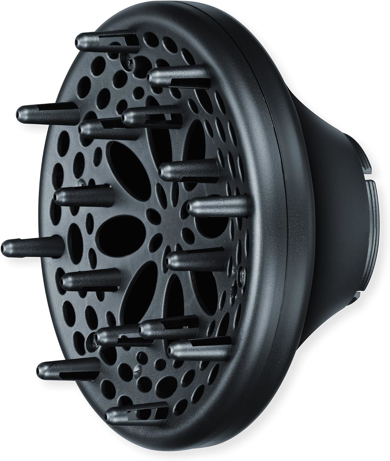 Beurer HC 55 Asciugacapelli 2000W con Funzione Ionica, Cavo Retrattile, 3 Livelli di Calore, Getto Freddo e Ugello Professionale