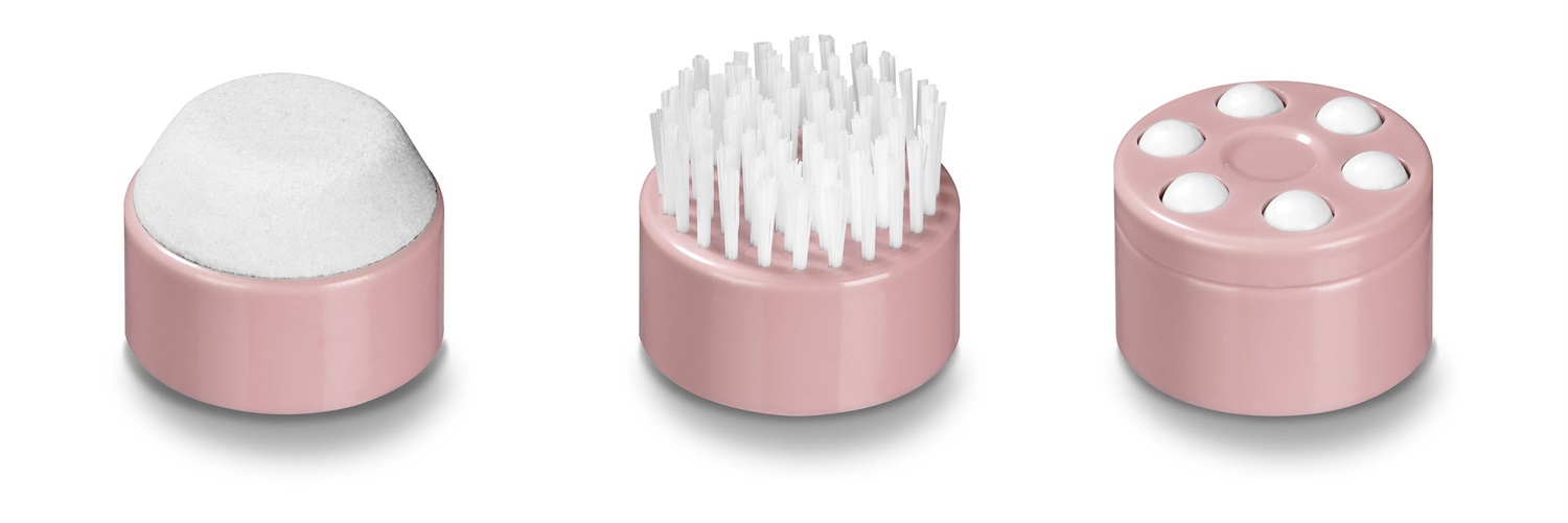 Beurer FB 20 Idromassaggio Plantare Vibrante con Mantenimento Temperatura e Accessori Pedicure - Massaggio di Riflessologia e Luce Infrarossi