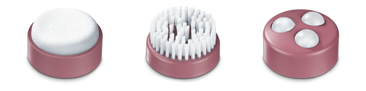 Beurer FB 35 Pediluvio con Idromassaggio Plantare, Filtro per Aromaterapia, Applicazione Magnetica, Luce a Raggi Infrarossi e Mantenimento Temperatura