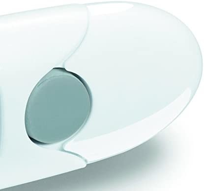 Beurer FT 15/1 Termometro Digitale Ultrarapido per Febbre con Punta Flessibile, Bianco/Grigio