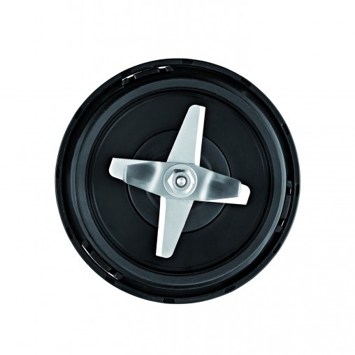 WMF Kult X 61.3022.2134 Frullatore da tavolo 1,2 L 900 W con Funzione Pulse e Tritaghiaccio in Acciaio Inox