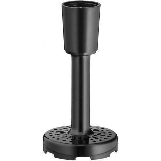 WMF Kult X - Set di Frullatori a Immersione 600W con Frusta, Tritatutto e Contenitore da 700 ml in Acciaio Inox