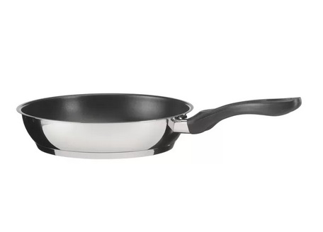 Bosch HEZ390210 Padella Antiaderente Ø14,5 cm in Acciaio per Piani Cottura Induzione