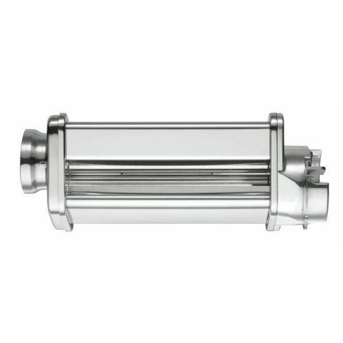 Bosch MUZ5NV1 Rullo per Lasagne in Acciaio Inossidabile - Compatibile con Macchine da Cucina MUM5 e MUM Serie 2 - 8 Spessori Regolabili